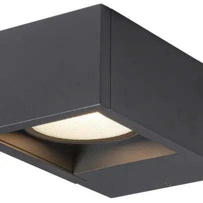 Applique LED SLV ESKINA FRAME WL 15W 3000/4000K 1100lm IP65 anthracite 