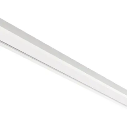Pièce intermédiaire SG Lineal recessed DALI 5×1.5mm 1121×42×70mm aluminium blanc 