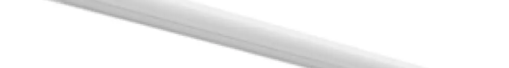Lampada lineare LED RZB STRIP-LIGHT interruttore 13W 1350lm 830/840 838mm bianco 