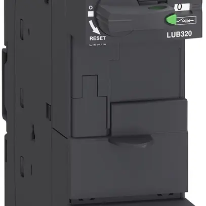 Contattore Schneider Electric LUB320 240VAC 