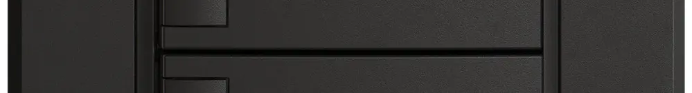 UP-Universaltaster EDIZIO.liv UNI SNAPFIX® 12…48V o.LED 3× 1-Tbed.sz 