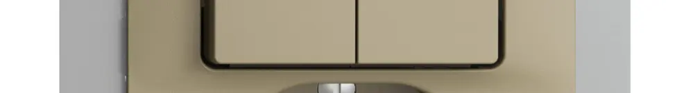 UP-Kombination 2×A-R/1P+T13 EDIZIOdue sand 