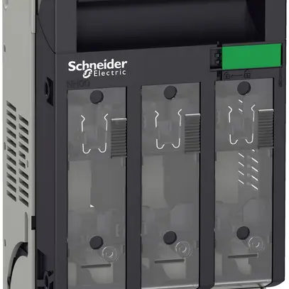Interrupteur de charge Schneider Electric ISFT160 3P connexion 2.5…95mm² 