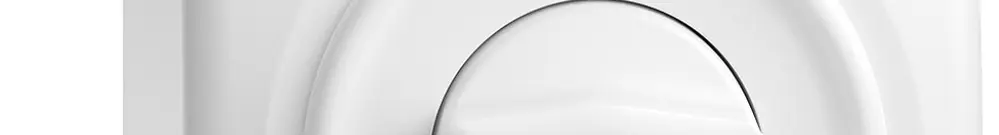 Interrupteur rot.AP STANDARDdue 0/2L blanc, a.manette 