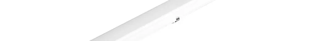 LED-Lichtleiste DOTLUX QUICK-FIXac 15W 2220lm 4000K IP20 820mm weiss 