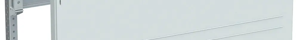 Module de bornes ABB MBK207K, pour distributeur CombiLine 2-champs 2-rangées 