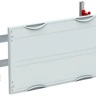 Reihenklemmen-Modul ABB MBK207K, für Kleinverteiler CombiLine 2-Feld 2-reihig 