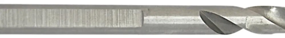 Mèche de centrage Ferratec Ø6.3×81mm pour tige de logement scie-cloche 