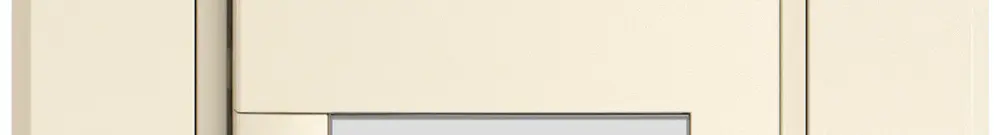 Poussoir universel ENC EDIZIO.liv UNI SNAPFIX® 12…48V s.LED 1× comm.1T étiqu.cr 