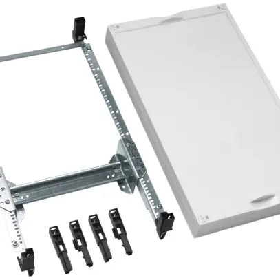 Kit Hager univers N 450×250mm pour bornes jusqu'à 240mm² horizontal 