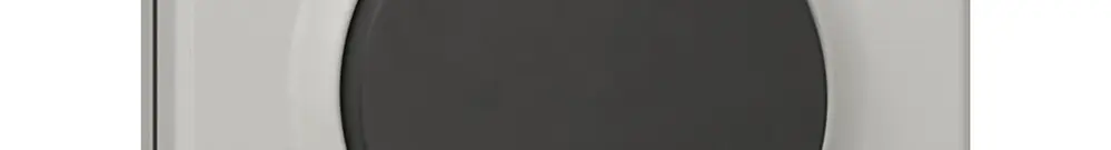 Interruttore a pulsante NUP NEVO, S3/1L, illuminabile, S3/1L, grigio chiaro 