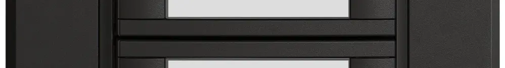 Poussoir KNX RGB ENC EDIZIO.liv SNAPFIX® capteur temp.s.LED étiqu.6× comm.1T no 