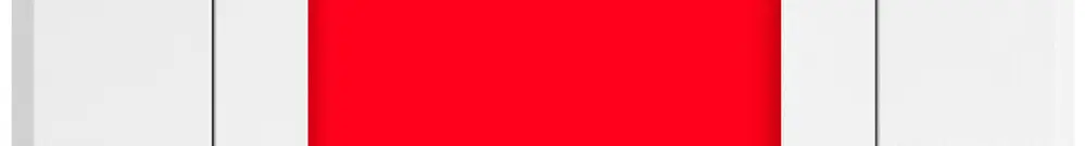 Lampada LED INC EDIZIO.liv SNAPFIX® LED rosso 24V bi 