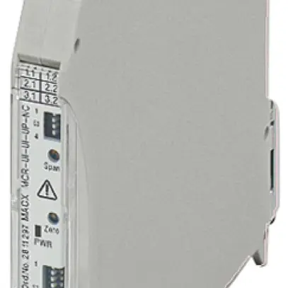 Isolatore galvanico PX MACX MCR-UI-UI-UP-NC 