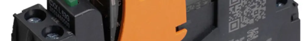 Relè WM CRIKIT S L/PB 1CO 16A AgNi 172.5V 172.5V AC LED raccordo a vite RT II 