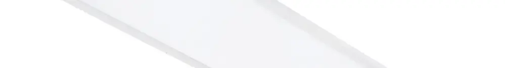 Luminaire panneau LED SG Sense ECO 36V 700mA 830 IP20/40 VAR 1197×297 blanc 