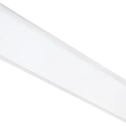 Luminaire panneau LED SG Sense ECO 36V 700mA 830 IP20/40 VAR 1197×297 blanc 