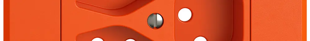Kit di montaggio INC EDIZIO.liv SNAPFIX® per presa 3×T13 separata ar 