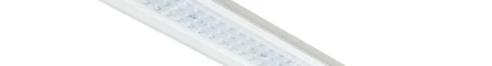 Plafoniera LED SG Arena 79W 11830lm 840 IP23 1195×138mm bianco 