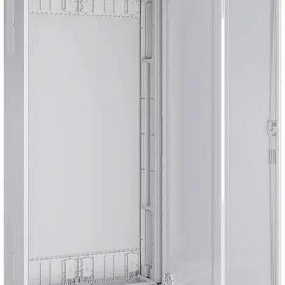Coffret mural PrismaSeT XL IP44 a.porte 550×1250×210mm 2 champs 8 rangées 