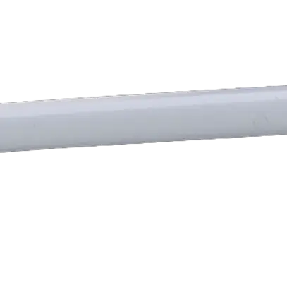 Vis à crochet AGRO Ø20mm pour bois Ø3.5×120mm isolé jaune 