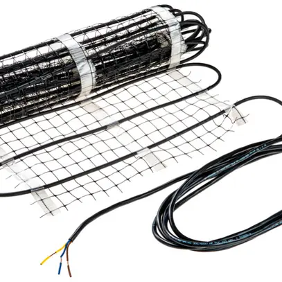 Natte chauffante WINTERGARD 230V, 300W/m² 0.6m×5m 