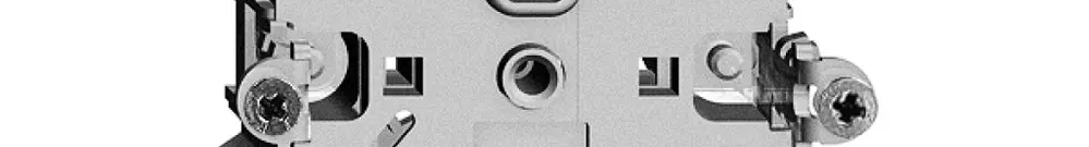 Inserto presa FH BSE 2×T13 