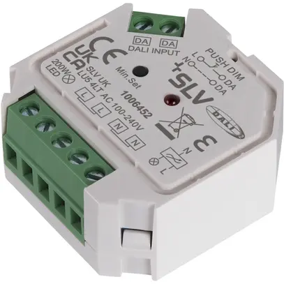 Alimentation LED SLV 200W DALI 100…240V 