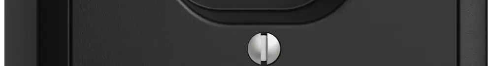 Prise AP EDIZIOdue 2×T13 noir 