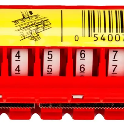 Marqueur de câble 3M ScotchCode SDR-0/9-2 dévidoir STD-0-9 