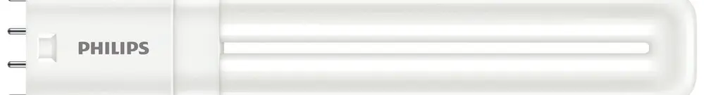 Lampada LED Philips CorePro 2G11 8W 960lm 3000K opaco 160° 