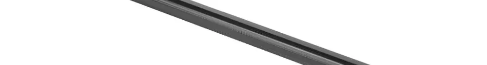 Binario conduttore AP LEDVANCE TRACKLIGHT alluminio 1000mm nero 