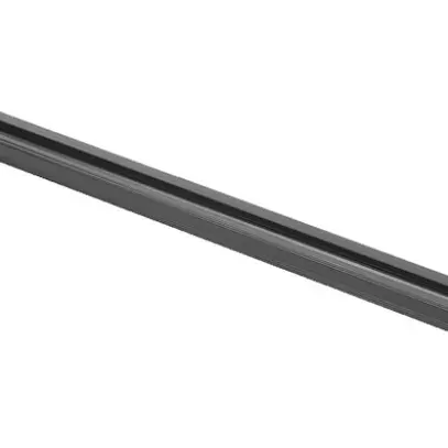 Binario conduttore AP LEDVANCE TRACKLIGHT alluminio 1000mm nero 
