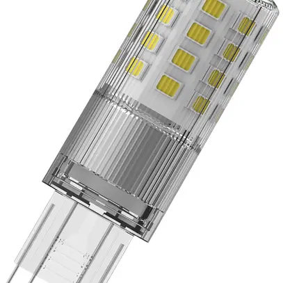 Lampada LED LEDVANCE PIN40 G9 4W 470lm 2700K REG Ø18×59mm chiaro 