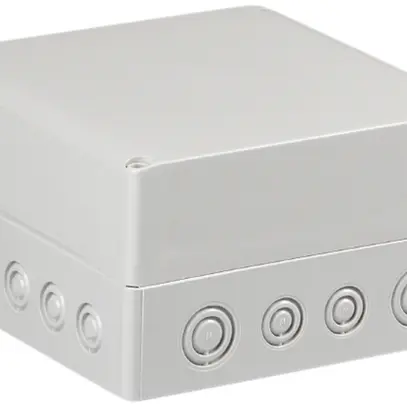 Coffret d'appareil CUBO S175×175×100 