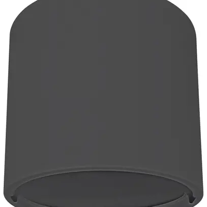 Alloggio di base LEDVANCE COMFORT alluminio Ø160×150mm nero 