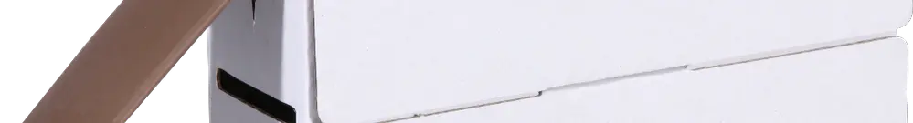 Guaina retrattile SB 24mm×4m marrone 