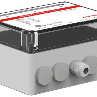 Coffret de raccordement de générateur Raycap ProTec T1-1100PV-5Y-RG-Box 