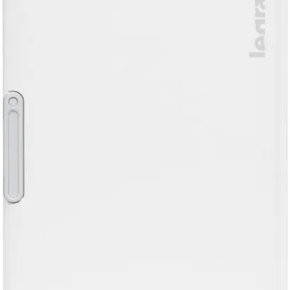 Porte Legrand pour XL3-125 3 rangées blanc 