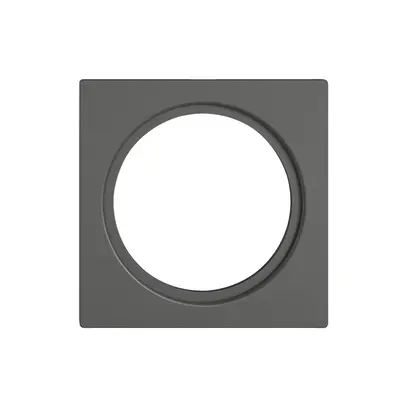 Montageset EDIZIO.liv SNAPFIX® mit 43mm Bohrung dgu 