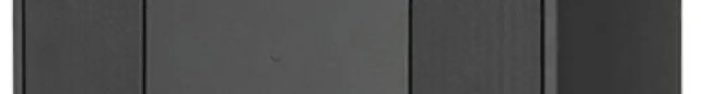 Station de charge Plica BE-W 2.0 LITE 3-phasé 1×11kW 235×370×115mm 