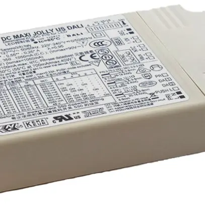 Convertitore LED Elektrogros DC MAXI JOLLY US DALI/1…10V 60W 1050mA AM+PWM 