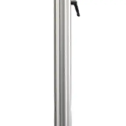 Guida profilata Rittal CP 6146.200 per CP40 732×1122mm acciaio 