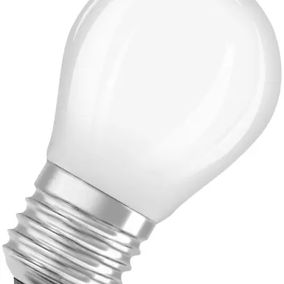 Lampada LED PARATHOM CLASSIC P25 FIL FROSTED DIM E27 2.8W 827 250lm 