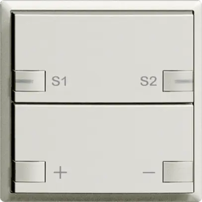Varialuce univ. ZEP 1c/2t staz. per scena EDIZIOdue grigio chiaro 