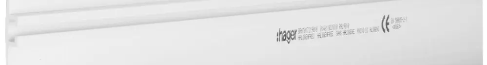 Base tehalit BRH 68×170 bianco puro 