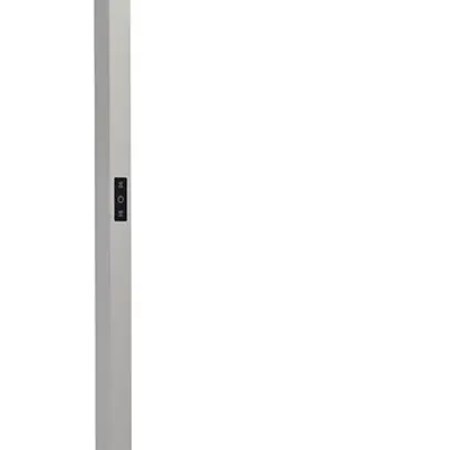 Piantana LED Sylvania Areum Floor 92W 13700lm 840 DALI PIR alluminio 