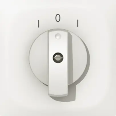 Contact pivotant ENC SIDUS E 2CT blanc 