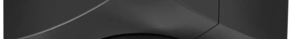 Rilevatore di presenza AP Steinel IS 3360 KNX 2.8m 360° 180° angolare nero 