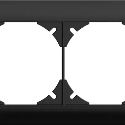 Intestazione INC EDIZIOdue 1×4 nero 